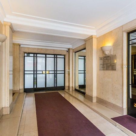 Elegant Studio - 2P - Trocadero - Eiffel Tower ปารีส ภายนอก รูปภาพ